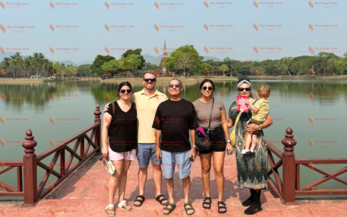 Pacote Completo de Turismo na Tailândia Laos e Camboja por 17 Dias