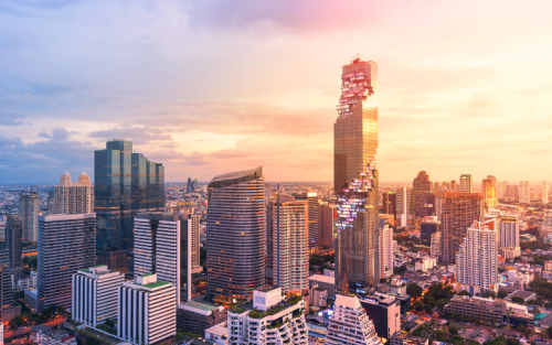 Pacote Completo de Turismo na Tailândia Laos e Camboja por 17 Dias