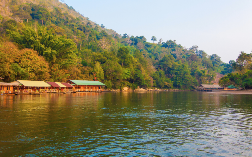 Pacote Completo de Viagem pela Tailândia em 16 Dias