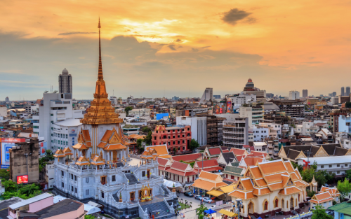 Pacote Completo de Viagem pela Tailândia em 16 Dias