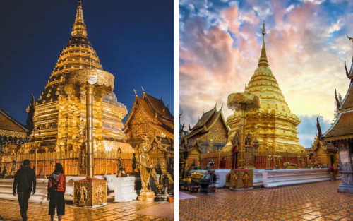 Pacote de Aventura de 14 Dias no Norte da Tailândia