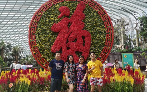 Pacote de Aventura de 18 Dias Singapura Bali e Filipinas