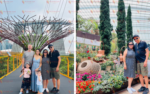 Pacote de Aventura de 18 Dias Singapura Bali e Filipinas