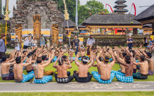 Pacote de Aventura de 18 Dias Singapura Bali e Filipinas