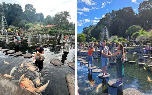 Pacote de Aventura de 18 Dias Singapura Bali e Filipinas