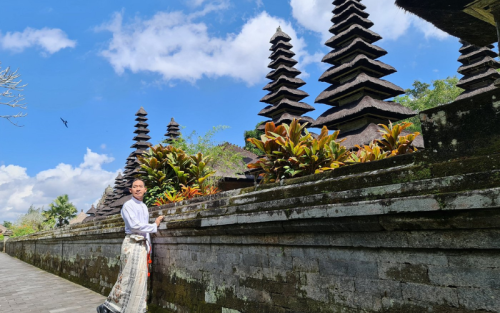 Pacote de Aventura de 18 Dias Singapura Bali e Filipinas