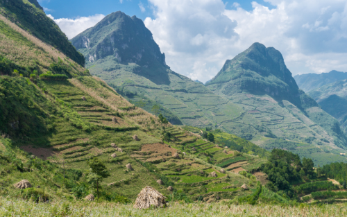Pacote de Aventura do Vietnã por 22 Dias