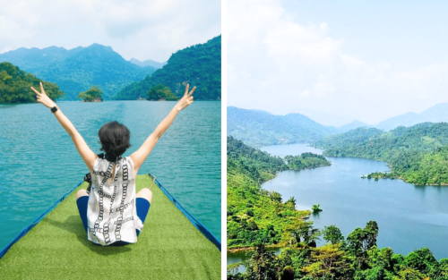 Pacote de Aventura do Vietnã por 22 Dias