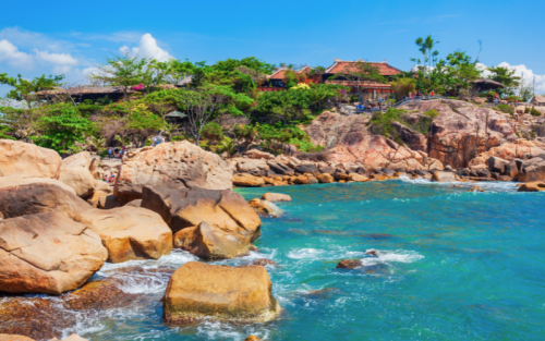 Pacote de Aventura no Sul do Vietnã por 9 Dias