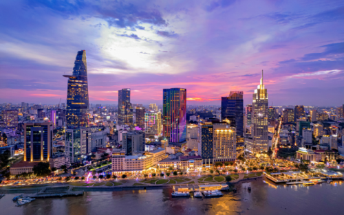 Pacote de Aventura no Sul do Vietnã por 9 Dias