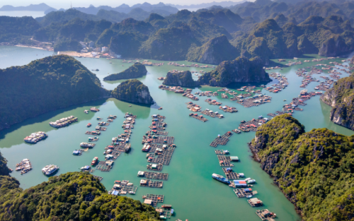 Pacote de Destaques do Vietnã e Laos em 10 Dias