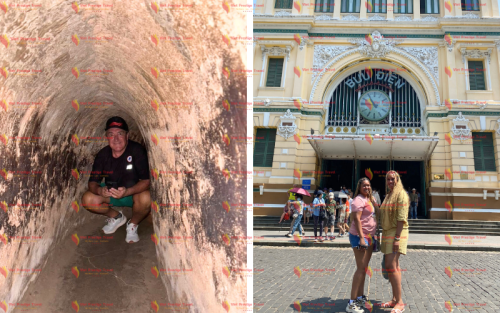 Pacote de Destaques do Vietnã e Laos em 10 Dias