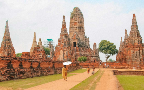 Pacote de Férias no Vietnã e Tailândia em 15 Dias