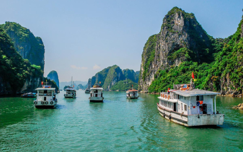 Pacote de Férias no Vietnã e Tailândia em 15 Dias