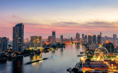 Pacote de Férias no Vietnã e Tailândia em 15 Dias