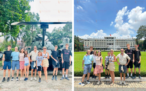 Pacote de Férias no Vietnã e Tailândia em 15 Dias