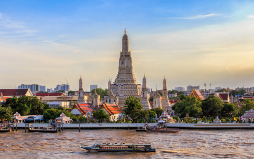 Pacote de Férias no Vietnã e Tailândia em 15 Dias