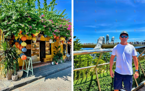 Pacote de Férias no Vietnã e Tailândia em 15 Dias