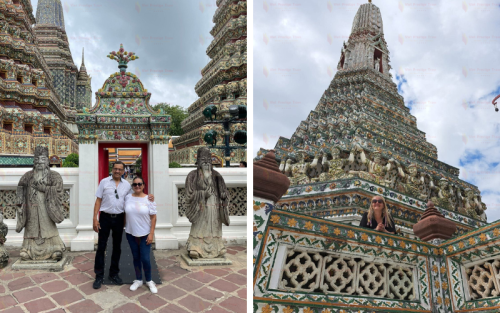 Pacote de Férias no Vietnã e Tailândia em 15 Dias