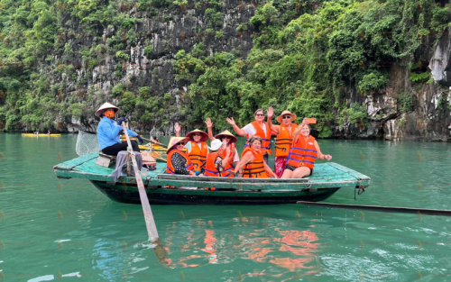 Pacote de Férias no Vietnã e Tailândia em 15 Dias