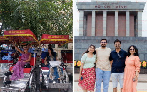 Pacote de Férias no Vietnã e Tailândia em 15 Dias