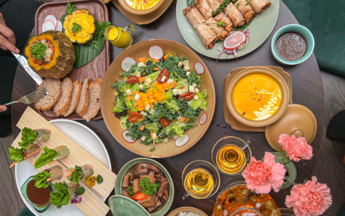 Pacote de Jornada de Bem-Estar Vietnamita por 10 Dias