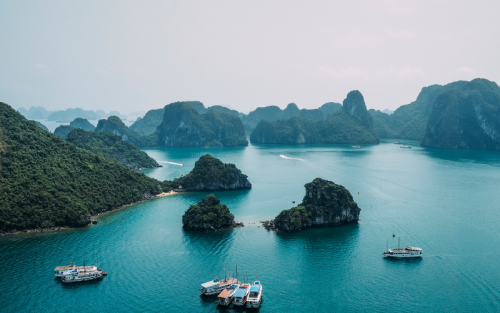 Tour Aventura de Sul a Norte no Vietnã no 10 Dias