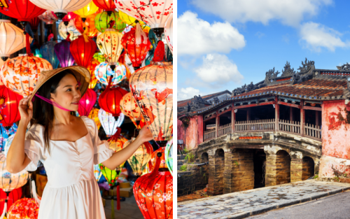 Pacote de Viagem no Vietnã Camboja Tailândia e Singapura em 23 Dias