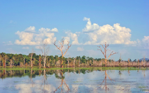 Pacote de Viagem no Vietnã Camboja Tailândia e Singapura em 23 Dias