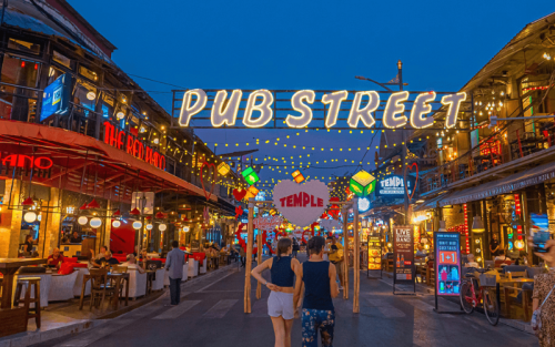 Pacote de Viagem no Vietnã Camboja Tailândia e Singapura em 23 Dias