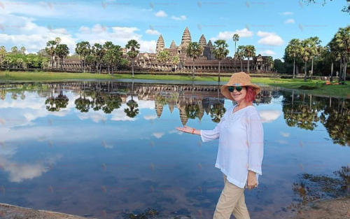 Pacote de Viagem para Família ao Camboja durante 10 Dias