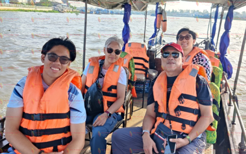 Pacote de viagens ao Vietnã e Laos por 17 Dias