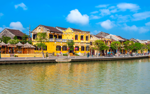 Pacote de viagens ao Vietnã e Laos por 17 Dias