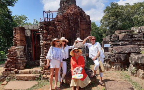 Pacote de viagens ao Vietnã e Laos por 17 Dias