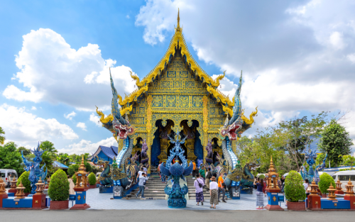 Viagem para Tailândia de Bangkok a Phuket em 10 Dias