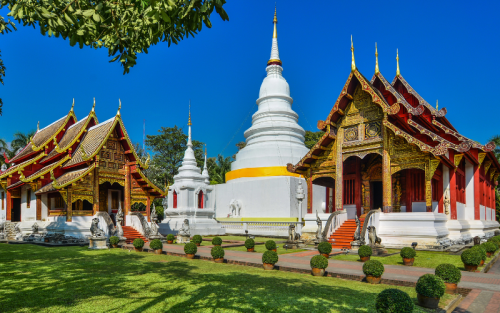 Viagem para Tailândia de Bangkok a Phuket em 10 Dias