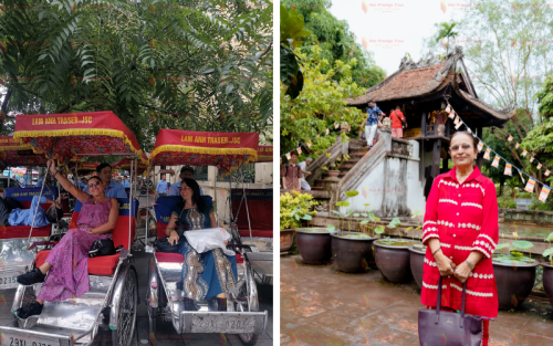 Pacote Incrível de Lua de Mel para Vietnã Tailândia e Bali em 20 Dias