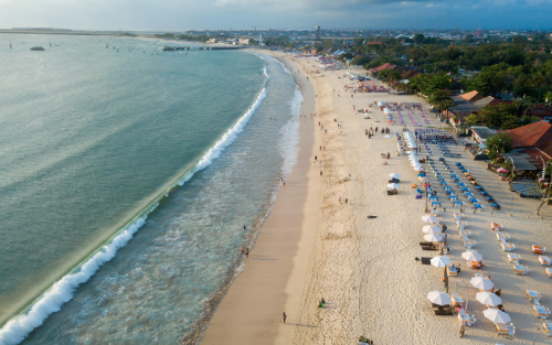 Pacote Incrível de Lua de Mel para Vietnã Tailândia e Bali em 20 Dias