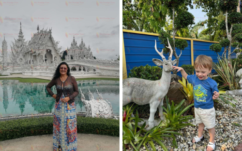 Pacote Incrível de Lua de Mel para Vietnã Tailândia e Bali em 20 Dias