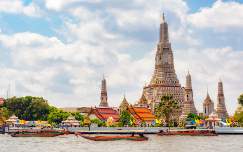 Pacote Incrível de Lua de Mel para Vietnã Tailândia e Bali em 20 Dias