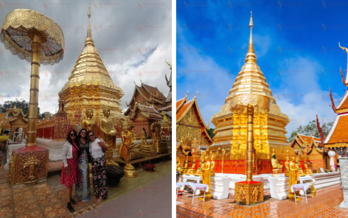 Pacote Incrível de Lua de Mel para Vietnã Tailândia e Bali em 20 Dias