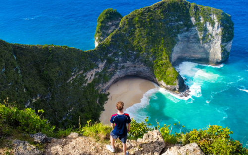 Pacote Incrível de Lua de Mel para Vietnã Tailândia e Bali em 20 Dias