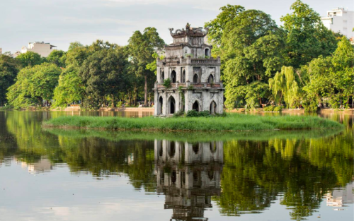 Pacote no Vietnã Camboja e Tailândia durante 20 Dias
