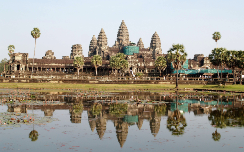 Pacote pelo Sudeste Asiático Vietnã Camboja e Laos em 20 Dias