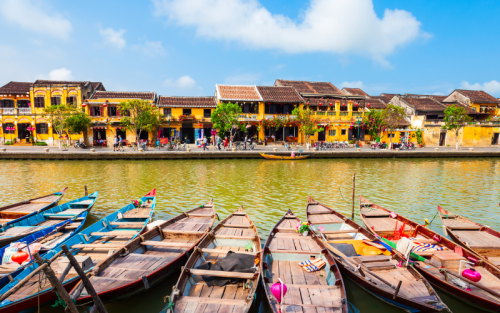 Pacote pelo Sudeste Asiático Vietnã Camboja e Laos em 20 Dias