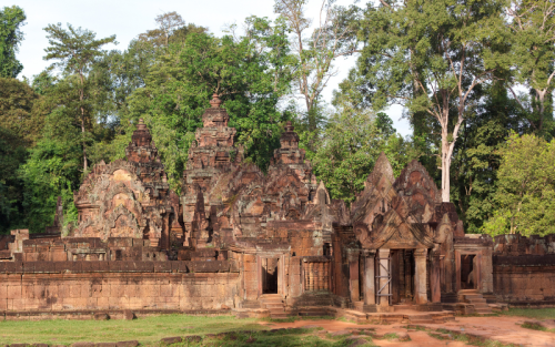 Pacote pelo Sudeste Asiático Vietnã Camboja e Laos em 20 Dias