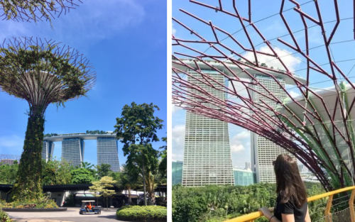 Pacote Singapura para Família em 3 Dias