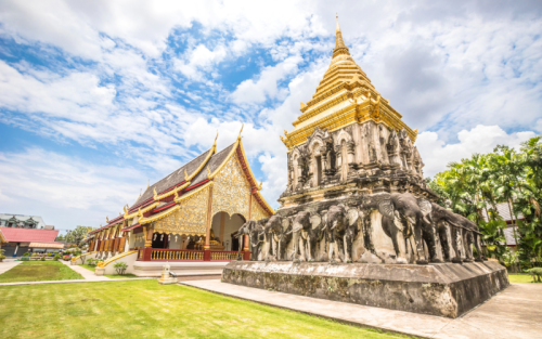 Pacote Turístico Vietnã e Tailândia durante 20 Dias
