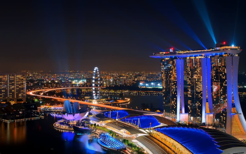 Pacote Turístico Aventura em Singapura por 4 Dias