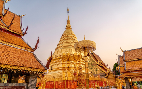 Pacote Turístico Bangkok e Triângulo Dourado por 7 Dias
